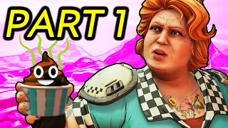 New Tales from the Borderlands Episode 1: Start-Up