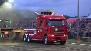 Mario Racicot 24v71 pulling @ Richmond Fair 2017 by ASTTQ 4K