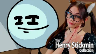 ГЕНРИ СТИКМЕН #1 ПРОХОЖДЕНИЕ THE HENRY STICKMIN COLLECTION ВМЕСТЕ :3