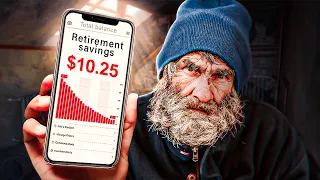 The First Sign of a Retirement Crisis