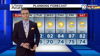 Local 10 News Weather: 03/26/22 Evening Edition