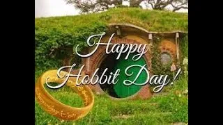 Hobbit Day Video: The Life, Travels & Legacy of Bilbo Baggins