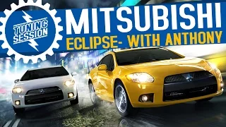 Mitsubishi Eclipse - Tuning!