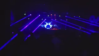 Andrey Pushkarev @ All Night Long - Akvárium Klub - Budapest, Hungary - 2019.03.23 - 4K