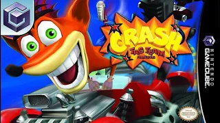 Longplay of Crash Tag Team Racing [HD]