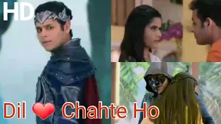 #VIDEO - Dil Chahate Ho | #Dev Joshi | #Anahita Bhooshan | #BVRAVS