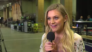 2018 ACM Awards: Kelsea Ballerini Rehearsal Sneak Peek