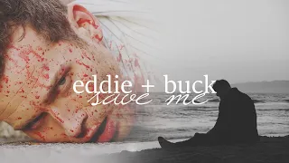 eddie + buck | save me (4x14)