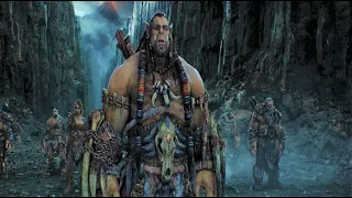 Warcraft (2016) | War Solves Everything