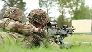 M240 Weapon Systems Qualification Training for Soldiers