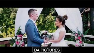 Wedding video | Григорий & Дарья | DA PICTURES Видеограф видеосъемка Пермь
