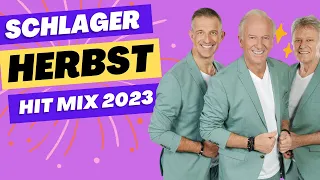 Schlager Herbst 2023 🔥 Schlager für Alle