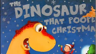 The Dinosaur That Pooped Christmas by Tom Fletcher & Dougie Poynter