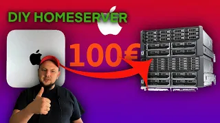 Mac mini als HomeServer: Unfassbar!