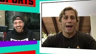 UFC Star Urijah Faber- I Witnessed Kevin Johnson Kick Ass...Here's What Happened | TMZ Sports