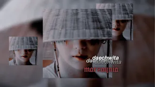 cover | daechwita - agust d