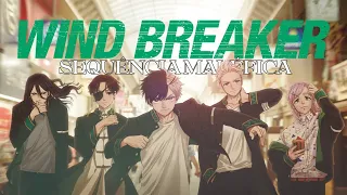 wind breaker ( amv/anime edit's ) SEQUÊNCIA MALÉFICA