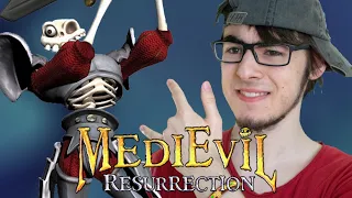 MediEvil: Resurrection - ШелфШок классика