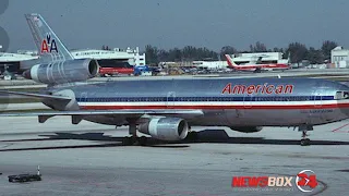 «Однажды в Истории» 25 мая 1979 крушение самолёта в аэропорту Чикаго - экономия  ценой в 273 жизни