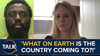 "What On Earth Is Going On With Our Country" | Isabel Oakeshott BLASTS Nottingham Killer