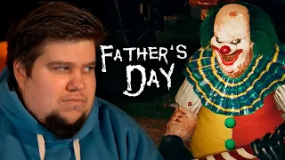 ПОБЕГУШКИ С МАНЬЯКОМ КЛОУНОМ - Father's Day #3