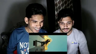 Goodachari 4K Teaser | Adivi Sesh | Sobhita Dhulipala | Prakash Raj |M BROS REACTION