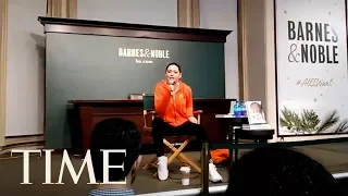Rose McGowan Cancels Public Appearances After Book Event Screaming Match | TIME