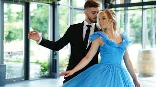 So This Is Love from Cinderella - Pierwszy Taniec | Wedding Dance | Disney