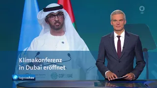 tagesschau 20:00 Uhr, 30.11.2023