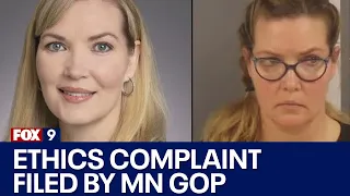 Minnesota GOP wants Sen. Mitchell burglary arrest investigated after filing complaint over ethics