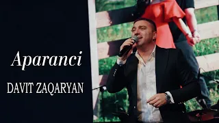 Davit Zaqaryan - Aparanci