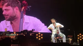 HAUSER 2024/4/27 Shape of My Heart  REBEL WITH A CELLO Tokyo