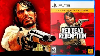 Is Red Dead Redemption Getting A Remaster? What We Know & My Thoughts