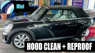 Mini | Hood Clean Reproof