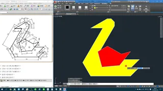 TQC+ AutoCAD 2018,2020 204(陳崇賢教學影音)