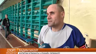 В Одессе стартовал финал аматорской футзальной лиги Украины