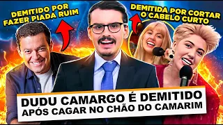 AS DEMISSÕES MAIS POLÊMICAS DA TV | Diva Depressão