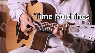 Time Machines - Mj Apanay - Fingerstyle Guitar