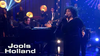 Jools Holland & his R'n'B Orchestra and Ruby Turner - Stay With Me Baby (Hootenanny 22/23)