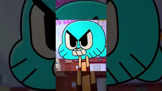 Gumball's COLDEST Moment🥶