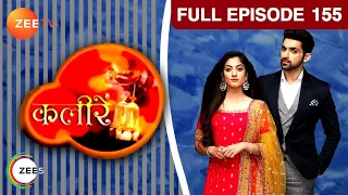 Kaleerein - Full Ep - 155 - Beeji, Simran Dhingra, Silky - Zee TV
