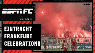 Eintracht Frankfurt is the most exciting team to support in German football - Archie | ESPN FC