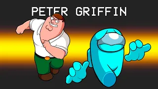 Peter Griffin Mod (Among Us)