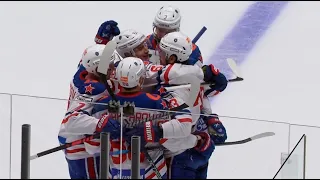 HC Sochi vs. SKA I 08.01.2023 I Highlights KHL / ХК Сочи - СКА I 08.01.2023 I Обзор матча КХЛ