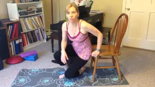 Releasing Abdominal Tension