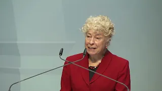 Grußwort von Prof. Dr. Gesine Schwan, Vorsitzende des Kuratoriums der Theodor Heuss Stiftung