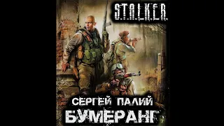 БУМЕРАНГ ☢ СЕРГЕЙ ПАЛИЙ ☢ S.T.A.L.K.E.R. ☢ АУДИОКНИГА ☢  ►