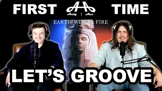 This Is TOO GOOD! - Earth, Wind & Fire | College Students' FIRST TIME REACTION!