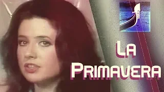 GIGLIOLA CINQUETTI: "LA PRIMAVERA" (en Français) French TV 1976 (⬇️Paroles*⬇️Lyrics*)