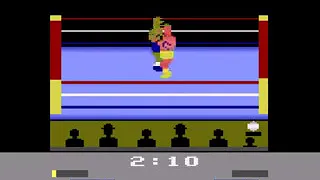 RealSports Boxing - Atari 2600 - Archive Gameplay 🎮